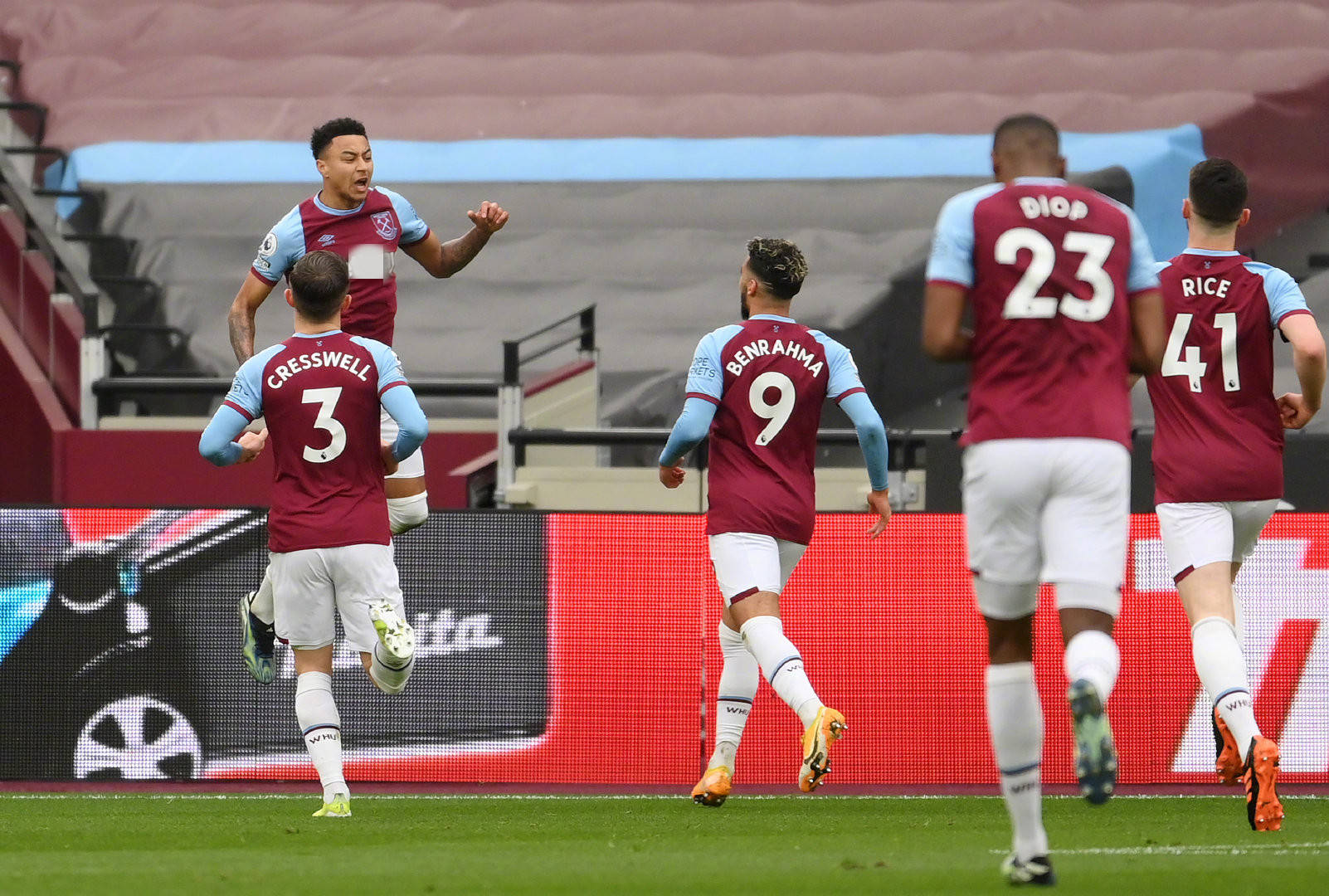 两端的压制 两端的压制